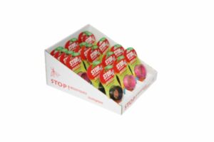 Présentoir de comptoir en carton