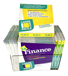 Présentoir de comptoir