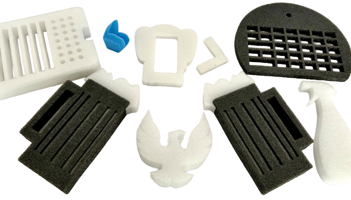 Les protections mousses