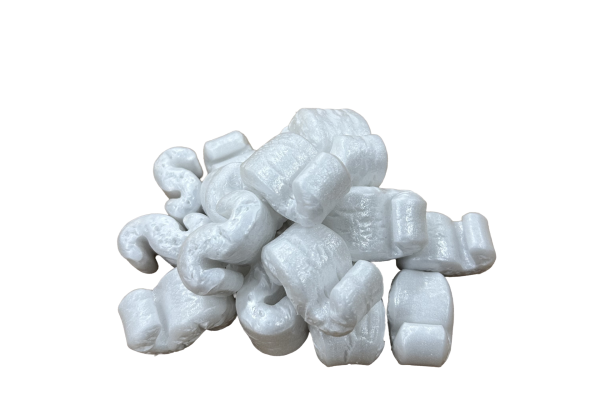 Particules de calage